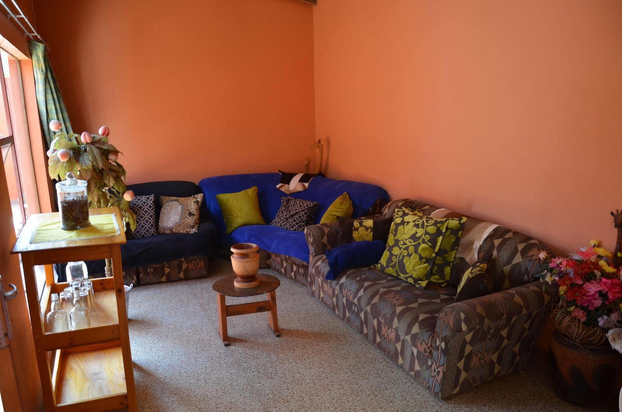 Bama Lodge Rietfontein Экстерьер фото