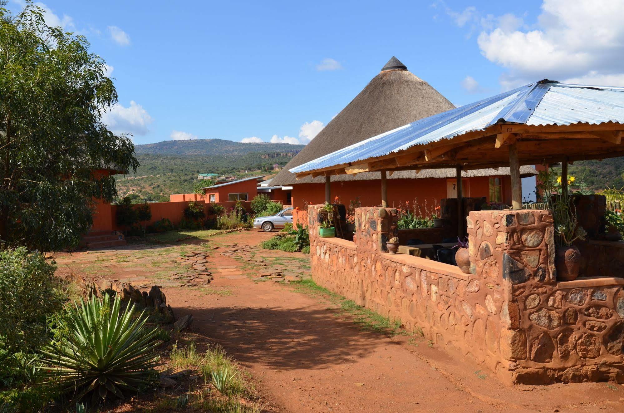 Bama Lodge Rietfontein Экстерьер фото