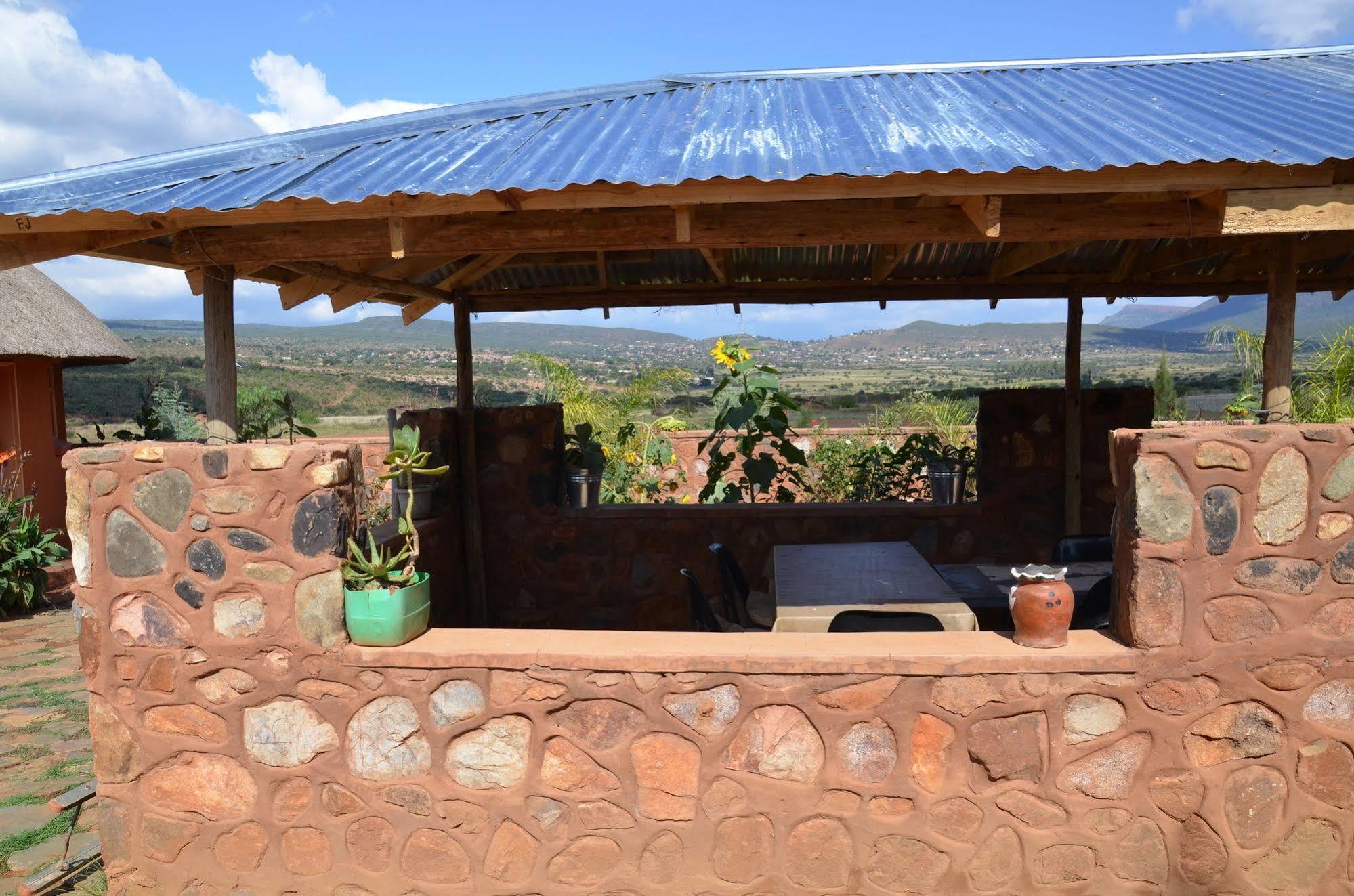 Bama Lodge Rietfontein Экстерьер фото