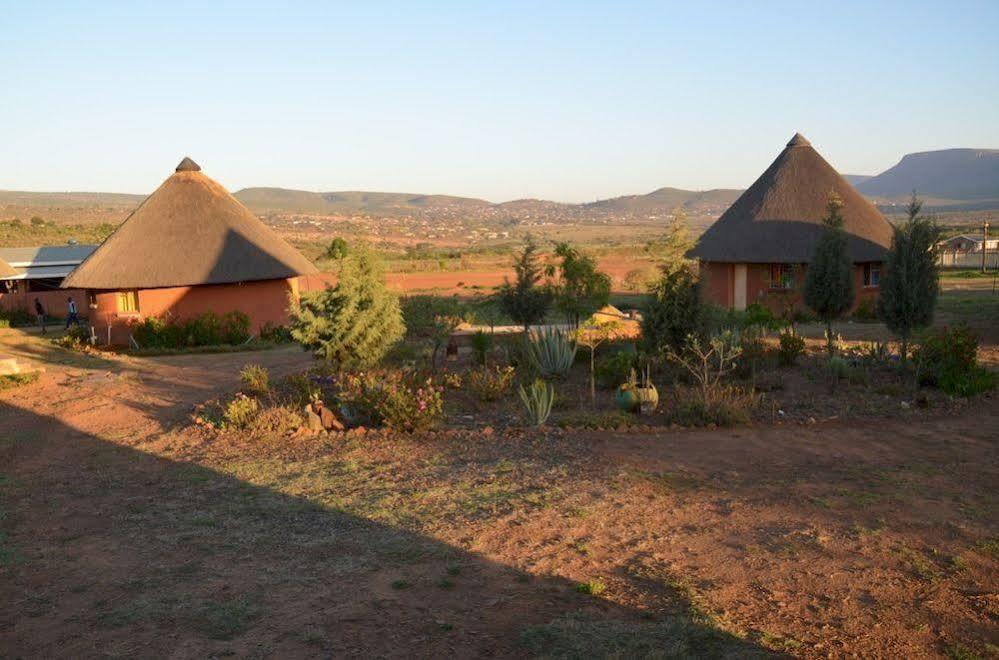 Bama Lodge Rietfontein Экстерьер фото