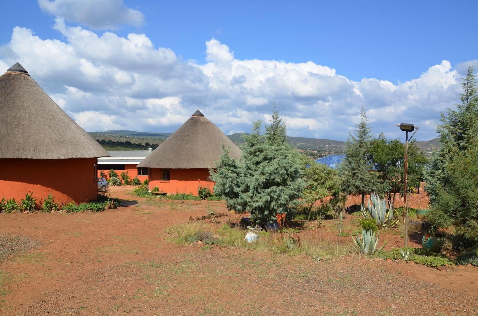 Bama Lodge Rietfontein Экстерьер фото