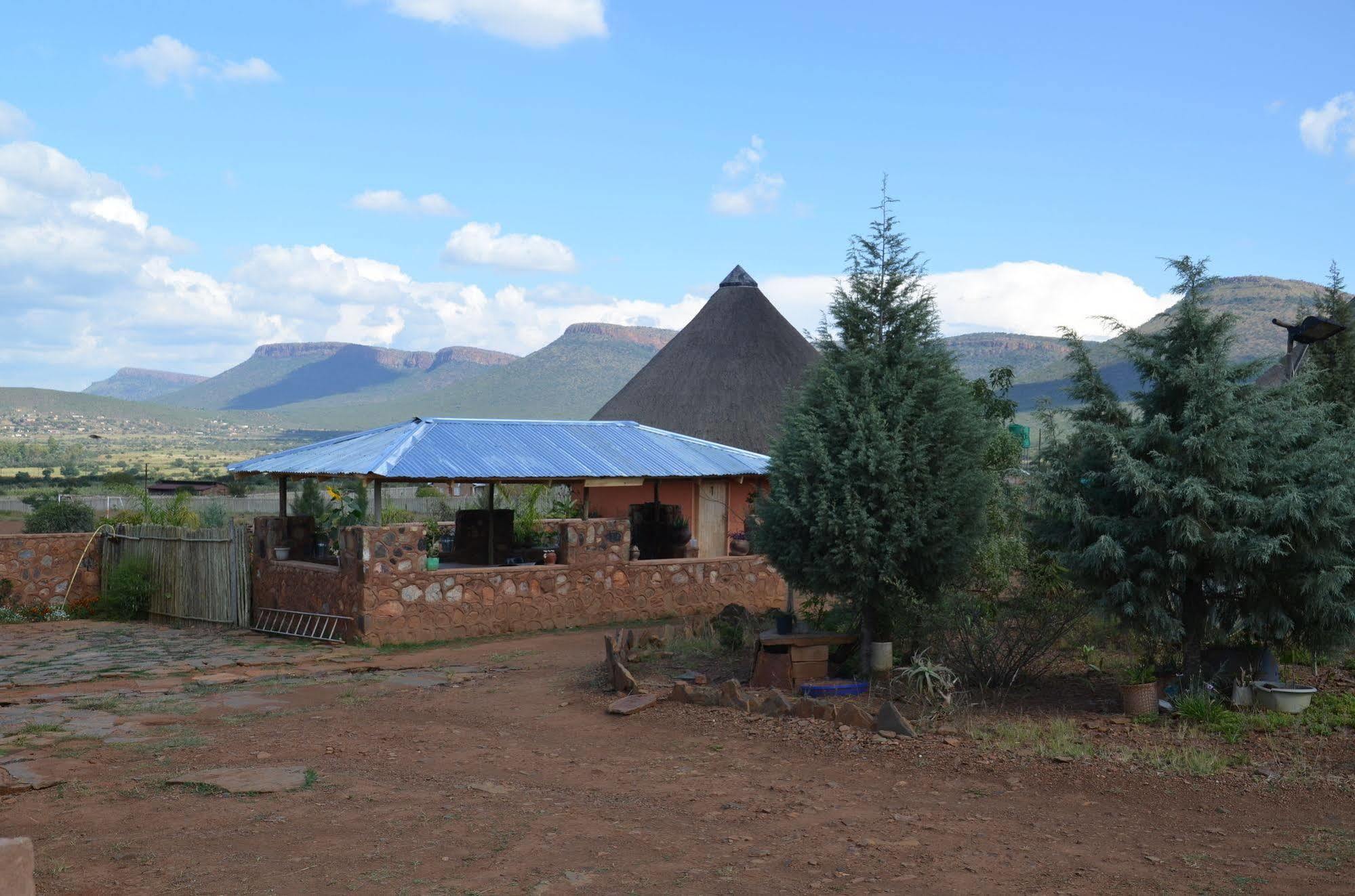Bama Lodge Rietfontein Экстерьер фото