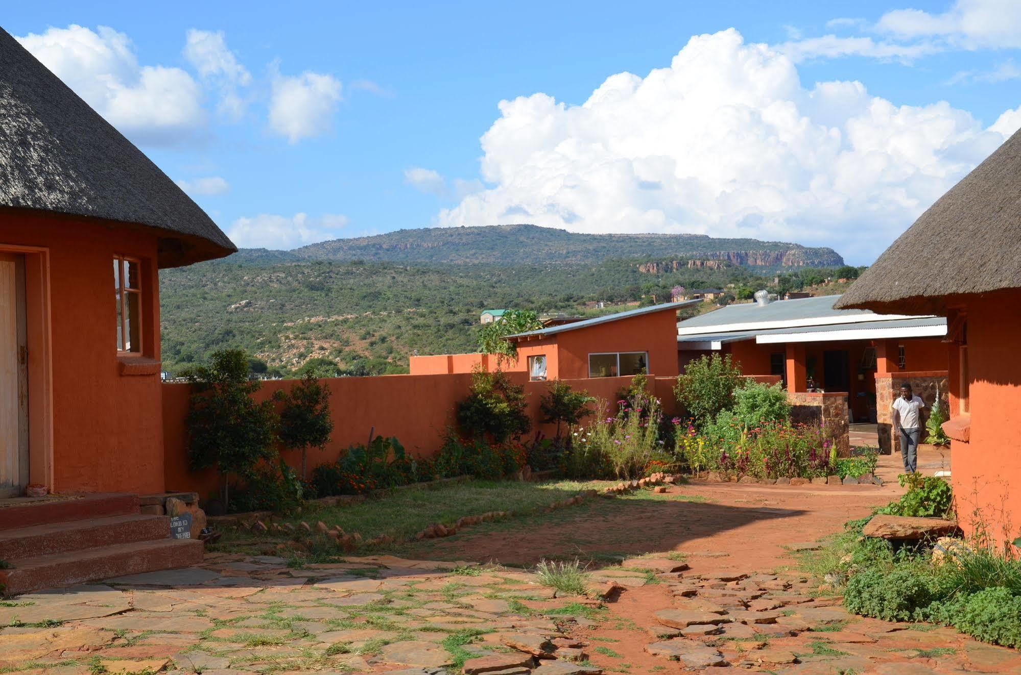 Bama Lodge Rietfontein Экстерьер фото