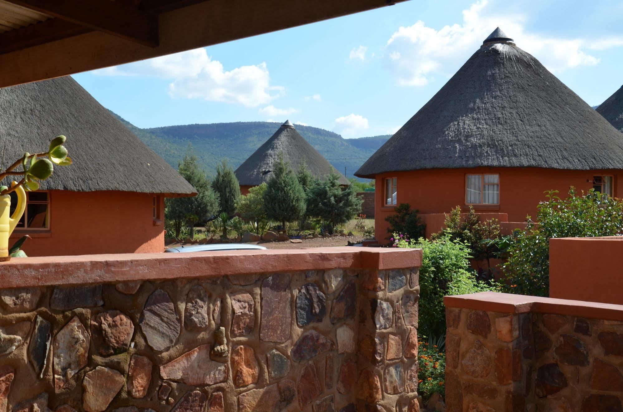 Bama Lodge Rietfontein Экстерьер фото